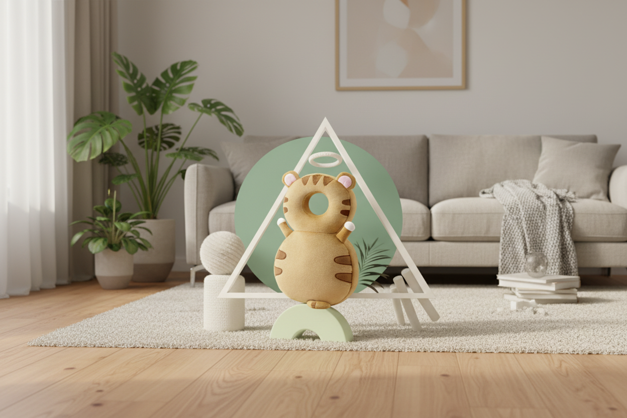 Little Guardian™ Toddler Head Protection Pad