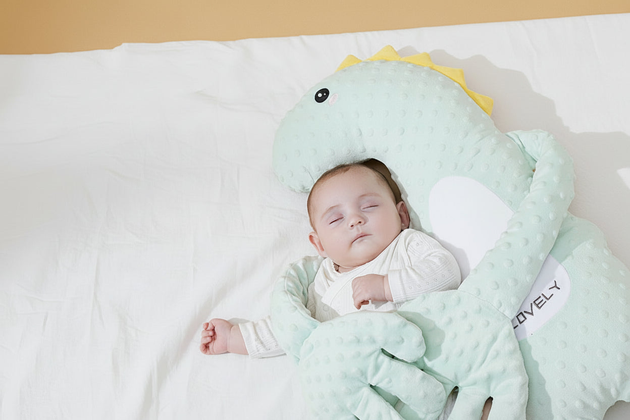 🦖 Little Guardian™ Comfort Pillow